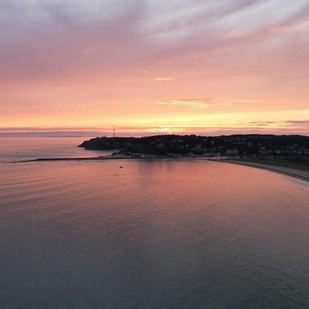 Entre Havre Et Plage De Barneville Exterior foto